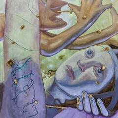 Vinylplade Lala Lala - Sleepyhead (Reissue) (Limited Edition) (Coloured) (LP)