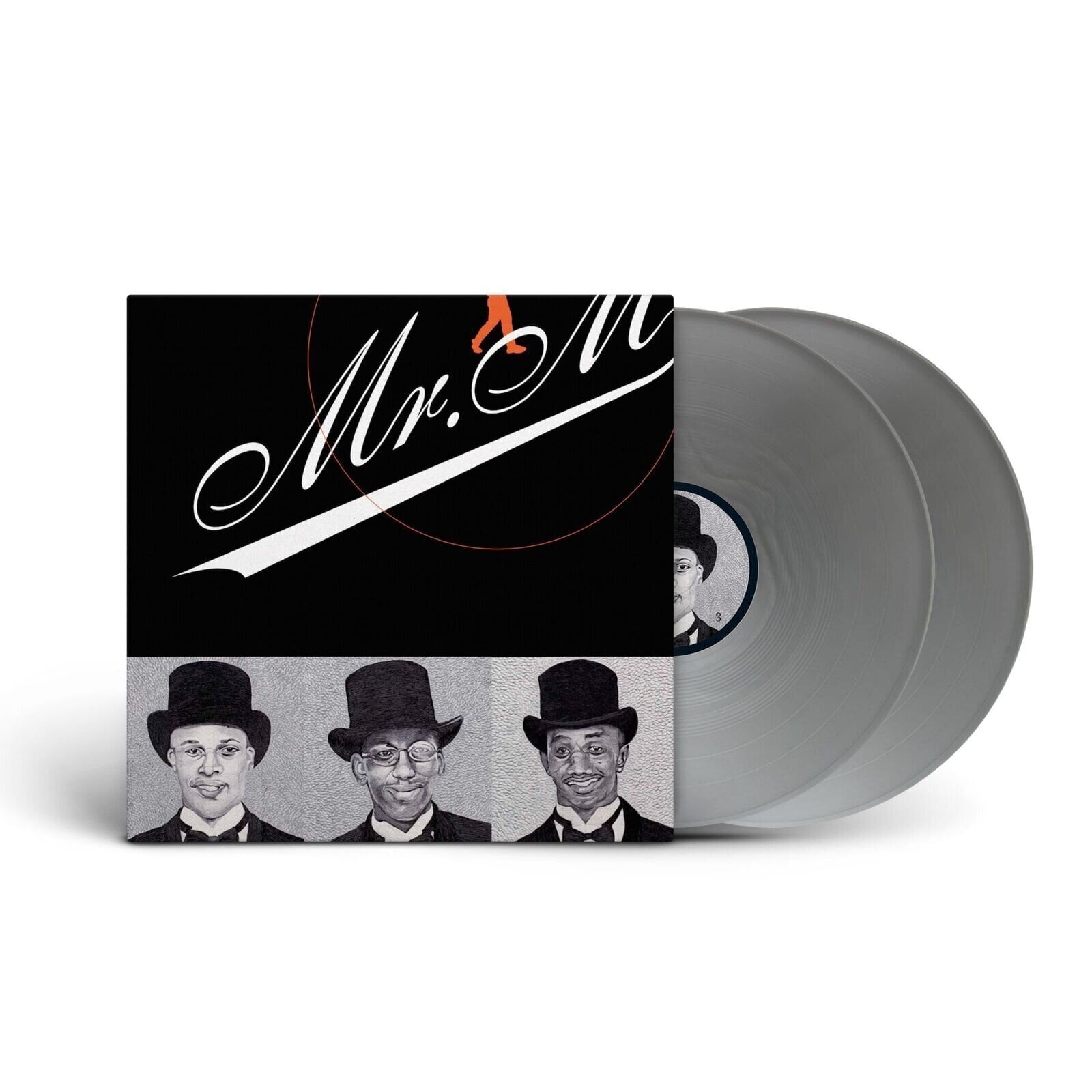 LP ploča Lambchop - Mr. M (Limited Edition) (Silver Coloured) (2 LP)