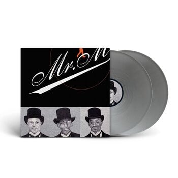 LP ploča Lambchop - Mr. M (Limited Edition) (Silver Coloured) (2 LP) - 1