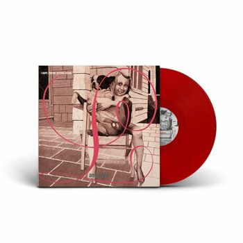 LP ploča Lambchop - I Hope You're Sitting Down (Limited Edition) (Red Coloured) (2 LP) - 1