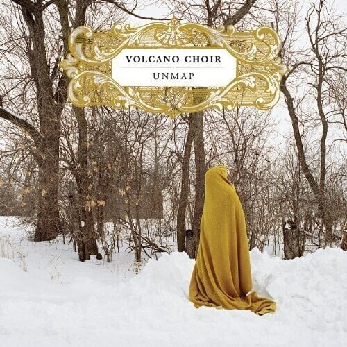 Vinyl Record Volcano Choir - Unmap (Limited Edition) (LP)
