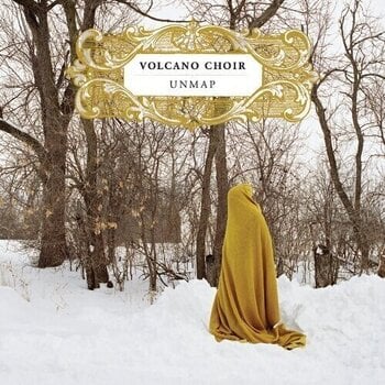 Vinyl Record Volcano Choir - Unmap (Limited Edition) (LP) - 1