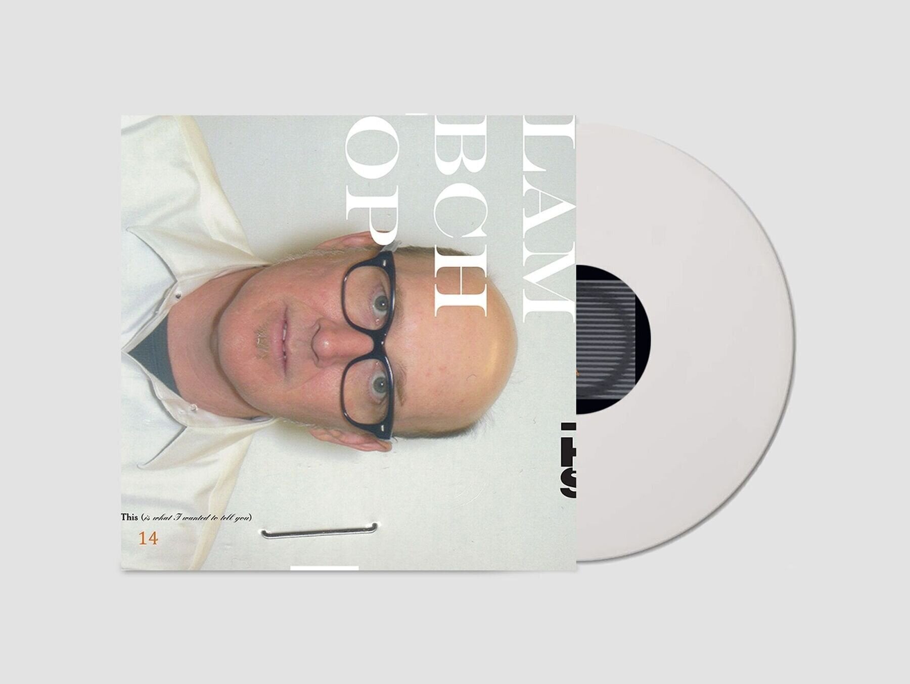 LP ploča Lambchop - This (Is What I Wanted To Tell You) (Limited Edition) (White Coloured) (LP)