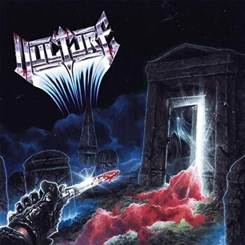 Vinyylilevy Vulture - Ghastly Waves & Battered Graves (LP) - 1