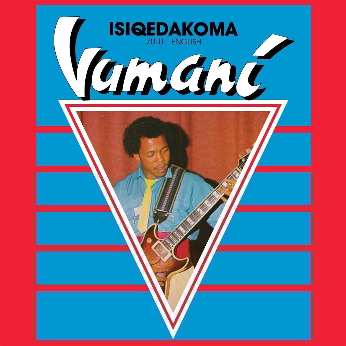 LP plošča Vumani - Isiqedakoma (LP)