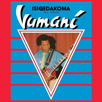 LP plošča Vumani - Isiqedakoma (LP) - 1