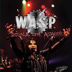 Disco in vinile W.A.S.P. - Double Live Assassins (Reissue) (2 LP)