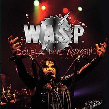 Vinyylilevy W.A.S.P. - Double Live Assassins (Reissue) (2 LP) - 1