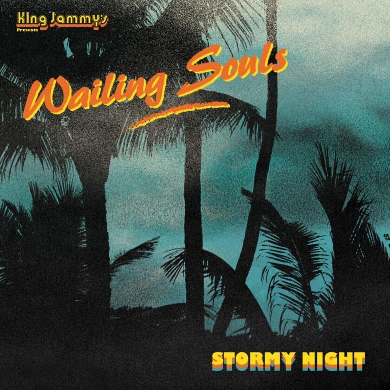 LP ploča Wailing Souls - Stormy Night (Reissue) (LP)