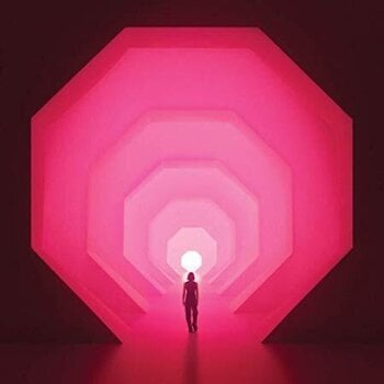 LP plošča Lapalux - Amnioverse (White with Pink Splatter Coloured) (2 LP) - 1