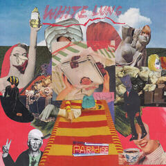 Disco de vinil White Lung - Paradise (LP)