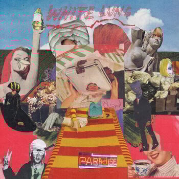 Disco de vinil White Lung - Paradise (LP) - 1