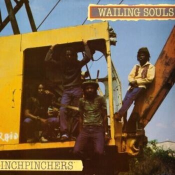 LP ploča Wailing Souls - Inchpinchers (Reissue) (LP) - 1