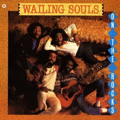 LP ploča Wailing Souls - On The Rocks (Reissue) (LP)