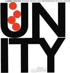 Schallplatte Larry Young - Unity (Reissue) (180 g) (LP)