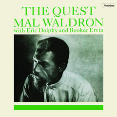 Vinylskiva Mal Waldron & Eric Dolphy & Booker Ervin - The Quest (Reissue) (LP)