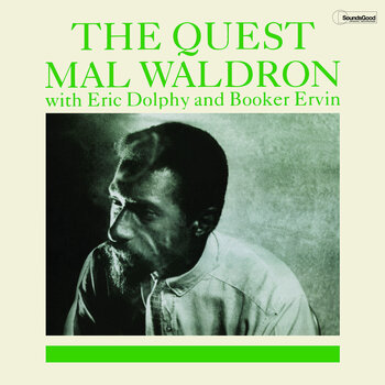 Vinylskiva Mal Waldron & Eric Dolphy & Booker Ervin - The Quest (Reissue) (LP) - 1