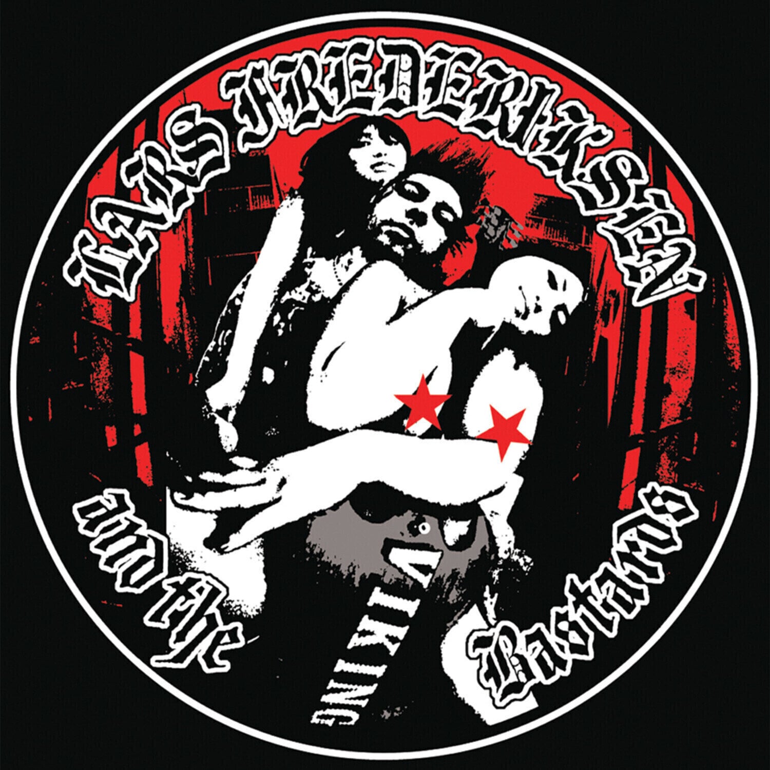 Грамофонна плоча Lars Frederiksen And The Bastards - Viking (Reissue) (Limited Edition) (180 g) (LP)