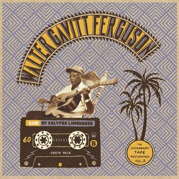 LP ploča Walter Ferguson - The Legendary Tape Recordings Vol.2 (Limited Edition) (LP) - 1