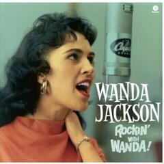 LP ploča Wanda Jackson - Rockin' With Wanda (Limited Edition) (180 g) (LP)
