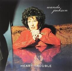 LP ploča Wanda Jackson - Heart Trouble (LP)