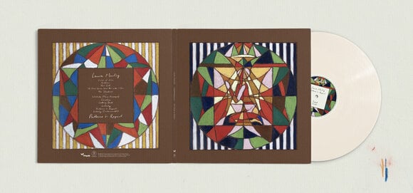 Płyta winylowa Laura Marling - Patterns In Repeat (Cream Coloured) (LP) - 1