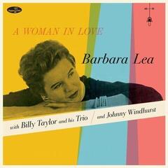 LP Barbara Lea & Billy Taylor Trio & Johnny Windhurst - A Woman In Love (Limited Edition) (LP)