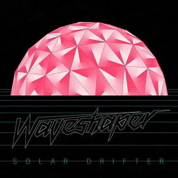 LP ploča Waveshaper - Solar Drifter (LP) - 1