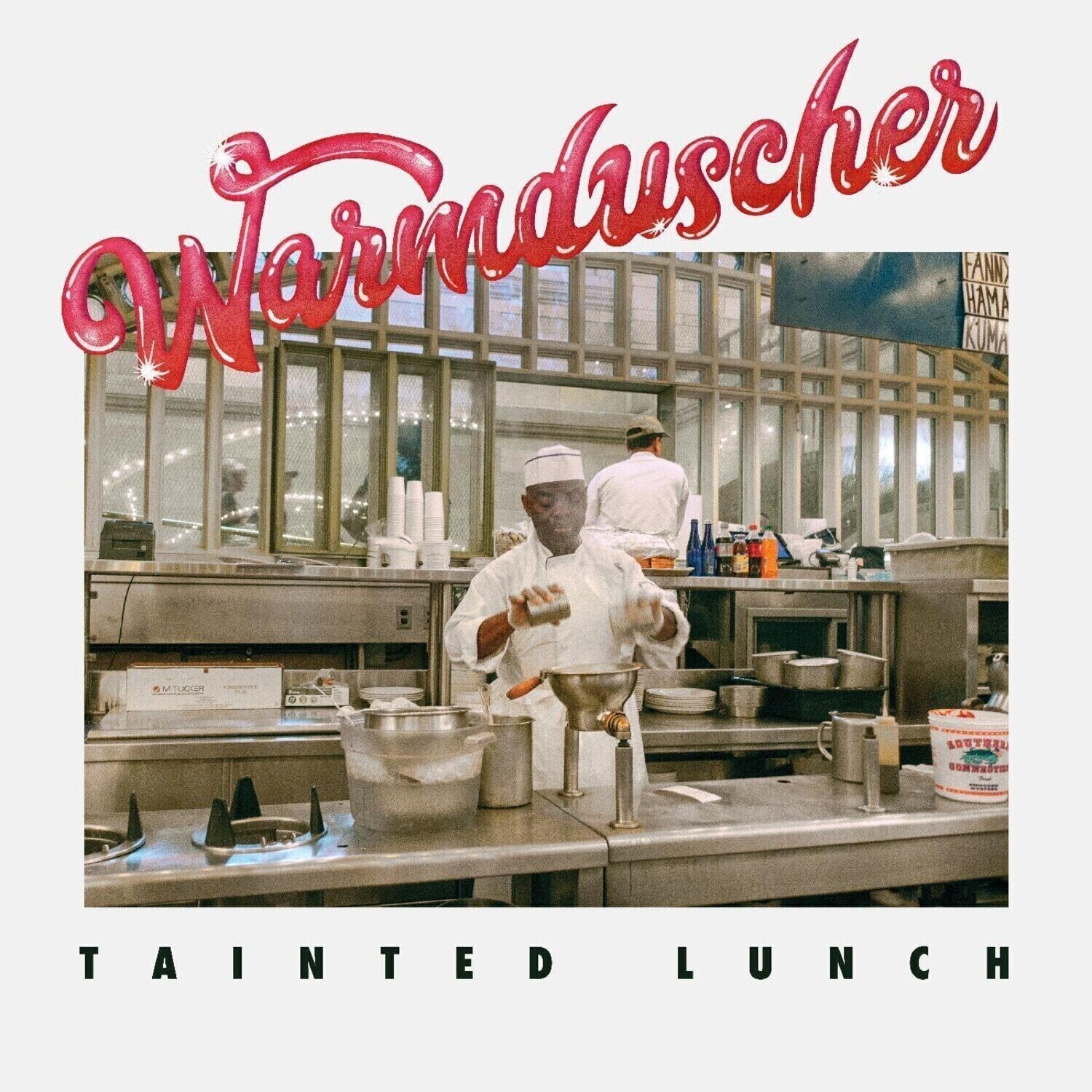 LP ploča Warmduscher - Tainted Lunch (LP)