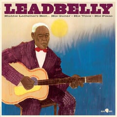 Vinylplate Leadbelly -  Huddie Ledbetter's Best... His Guitar - His Voice - His Piano (Limited Edition) (LP)