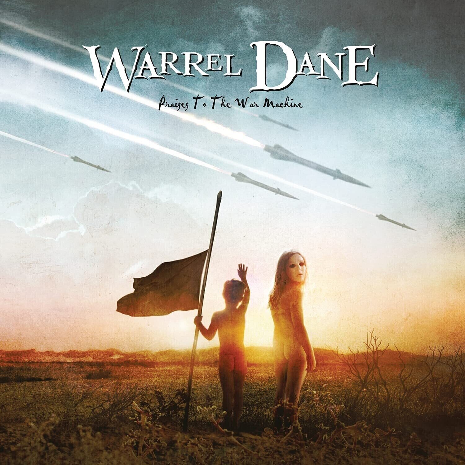 LP deska Warrel Dane - Praises To The War Machine (Extended Version) (Reissue) (2 LP)