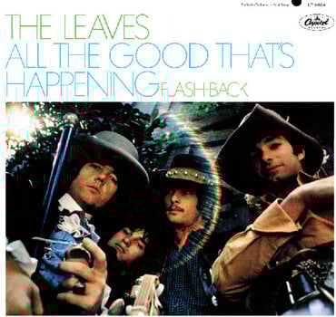 LP ploča The Leaves - All The Good That's Happening (Reissue) (Translucent Chlorophyll Green Coloured) (LP) - 1