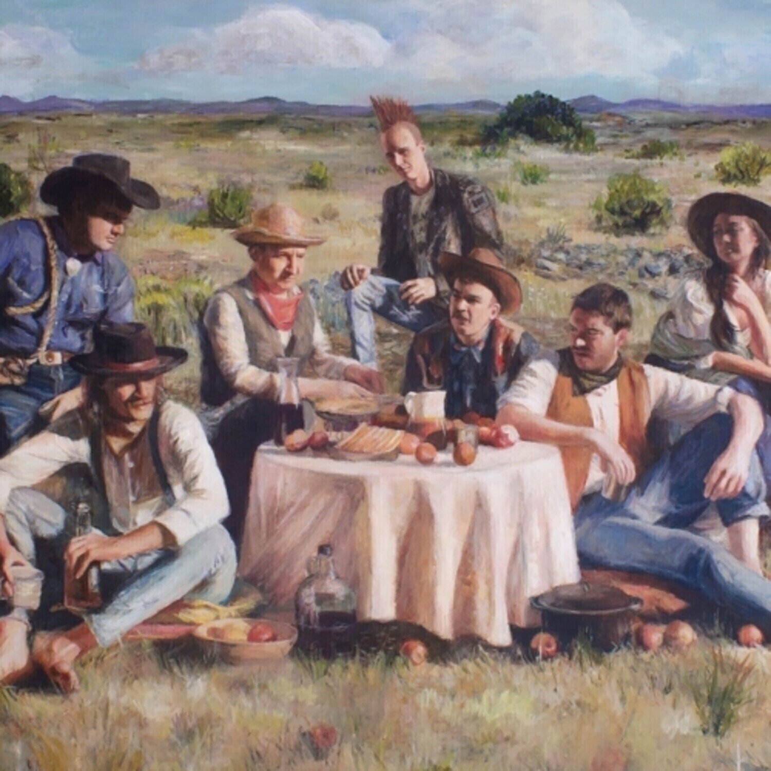 Disque vinyle Wasted Shirt - Fungus II (Limited Edition) (LP)