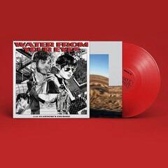Vinylskiva Water From Your Eyes - Everyone's Crushed (Limited Edition) (Red Coloured) (LP)