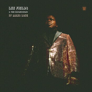 LP platňa Lee Fields & The Expressions - It Rains Love (LP) - 1