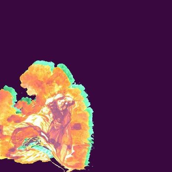 Vinylskiva Water From Your Eyes - Somebody Else's Song (Coloured) (LP) - 1