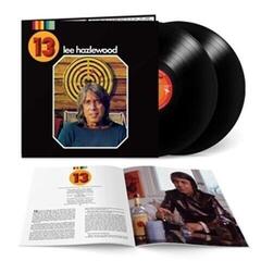 Vinüülplaat Lee Hazlewood - 13 (Deluxe Edition) (2 LP)