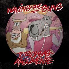 Vinyl Record Waving The Guns - Totschlagargumente (Limited Edition) (LP)