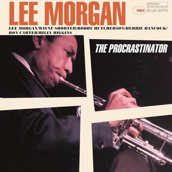 LP ploča Lee Morgan - The Procrastinator (Reissue) (180 g) (LP) - 1
