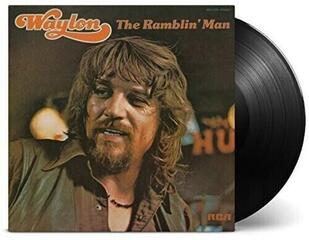 Vinüülplaat Waylon Jennings - Waylon The Ramblin' Man (Reissue) (180 g) (LP)