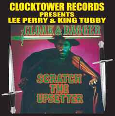 Вінілові платівки The Upsetter - Cloak & Dagger (Reissue) (LP)