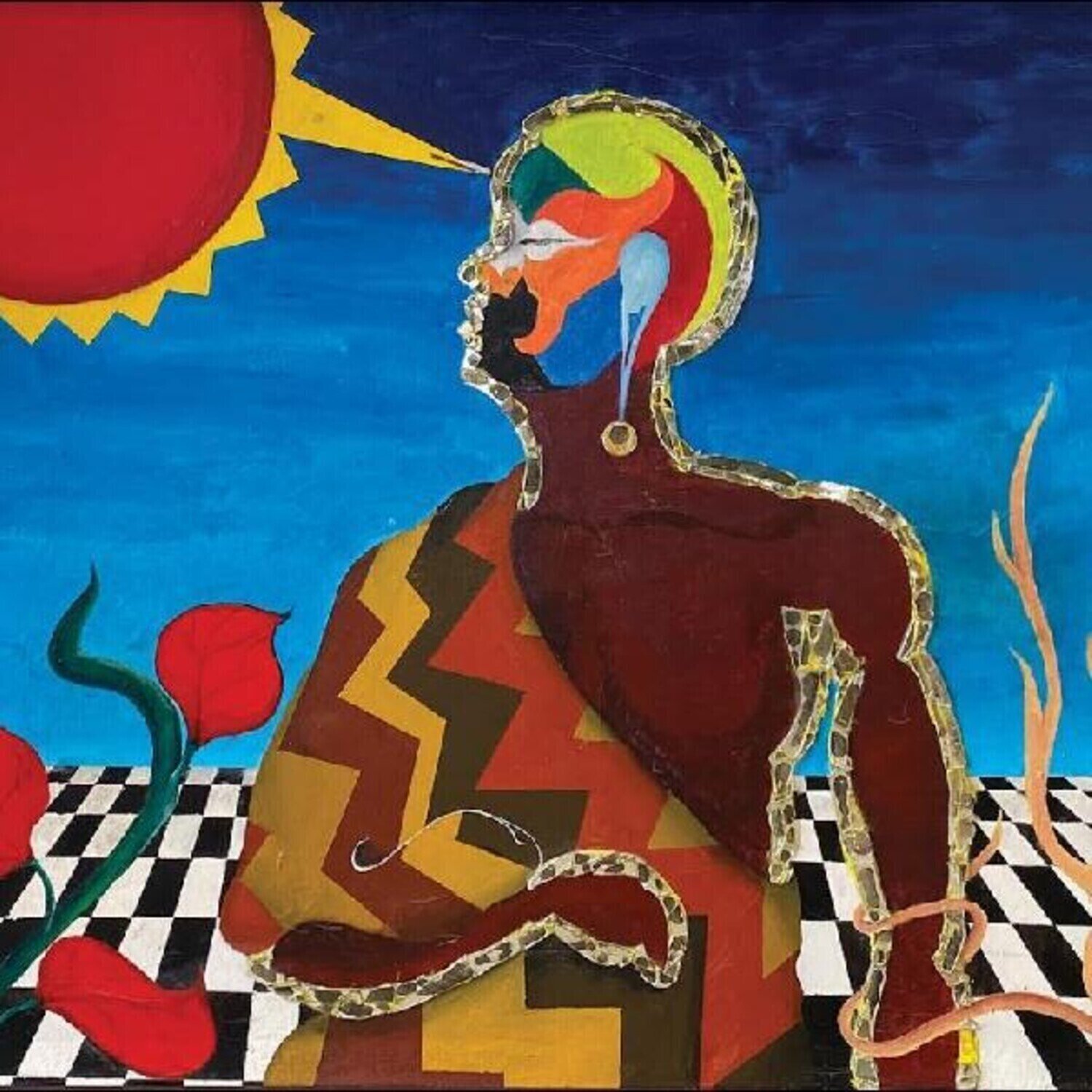 Vinyl Record Wayne Davis - Wayne Davis (Reissue) (LP)