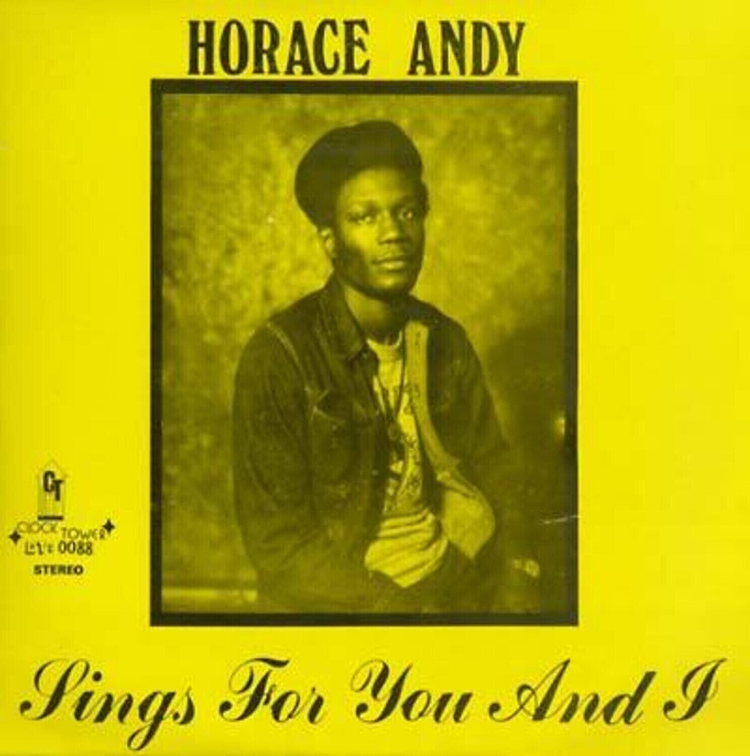 LP ploča Horace Andy - Sings For You And I (LP)