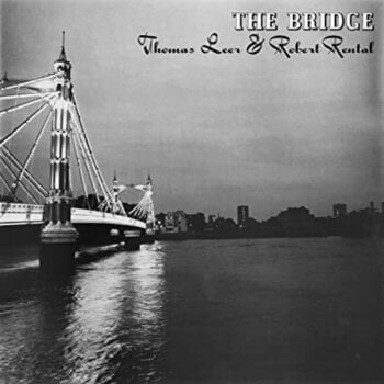 LP ploča Thomas Leer & Robert Rental - The Bridge (Limited Edition) (White Coloured) (LP) - 1