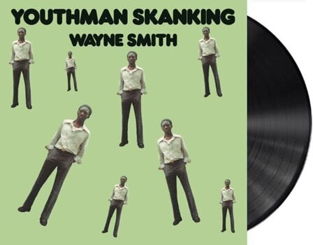 LP deska Wayne Smith - Youthman Skanking (Reissue) (LP) - 1