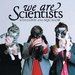 LP ploča We Are Scientists - With Love And Squalor (Red Opaque / Pink Coloured) (2 LP)