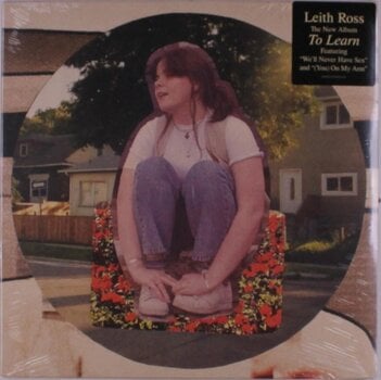 Schallplatte Leith Ross - To Learn (White Coloured) (LP) - 1