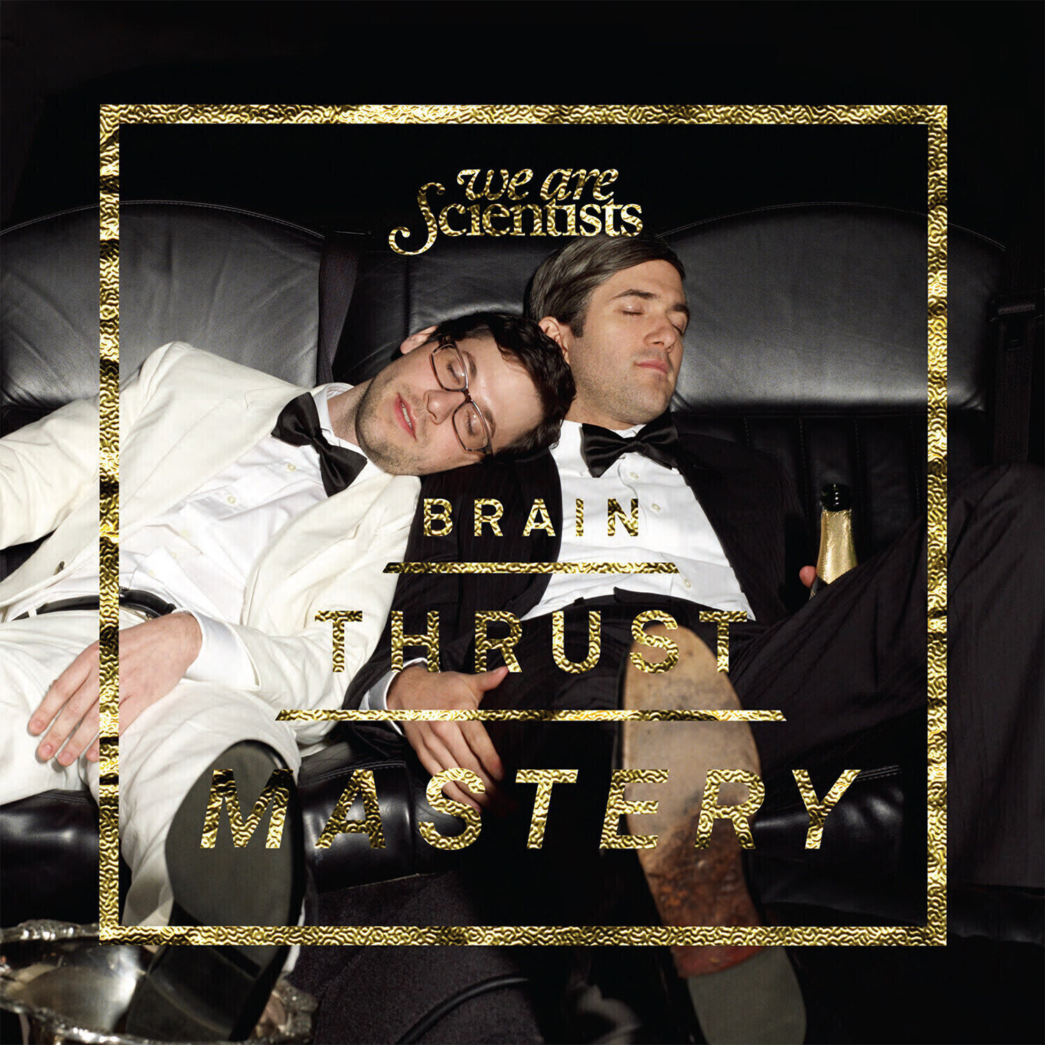 LP ploča We Are Scientists - Brain Thrust Mastery (Reissue) (LP)