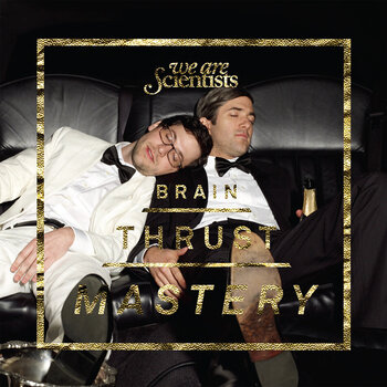 LP ploča We Are Scientists - Brain Thrust Mastery (Deluxe Edition) (2 LP) - 1