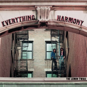 LP plošča The Lemon Twigs - Everything Harmony (LP) - 1
